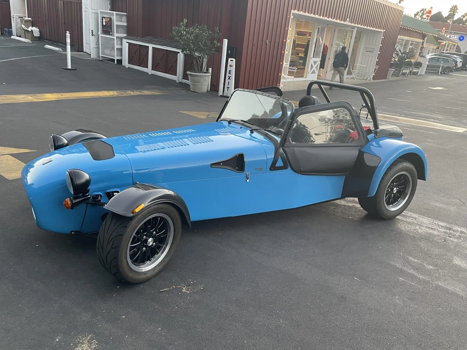 Caterham Seven - Image 13 of 31