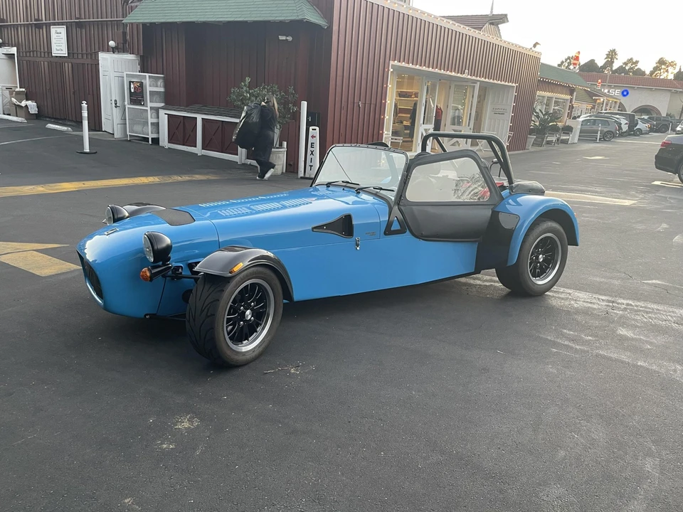 Caterham Seven - Image 12 of 31
