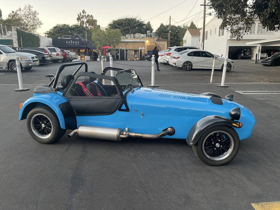 Caterham Seven - Image 5 of 31