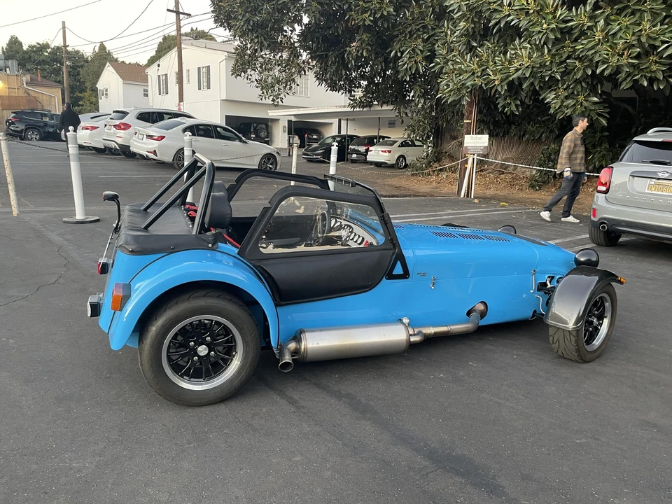 Caterham Seven - Image 6 of 31