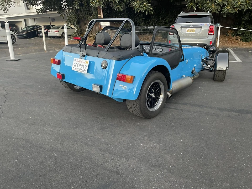Caterham Seven - Image 7 of 31