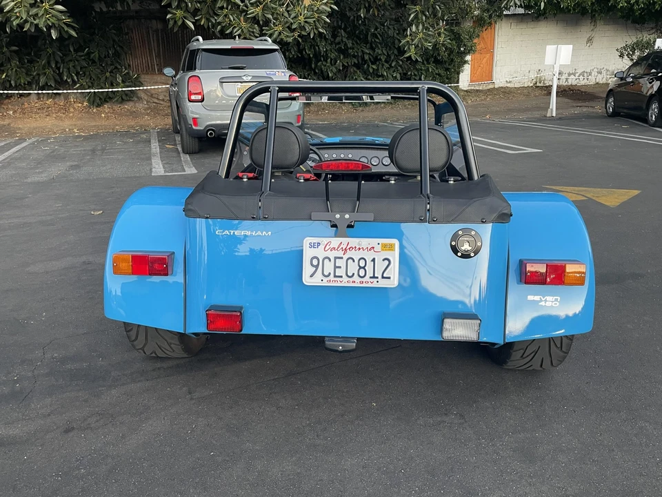 Caterham Seven - Image 8 of 31