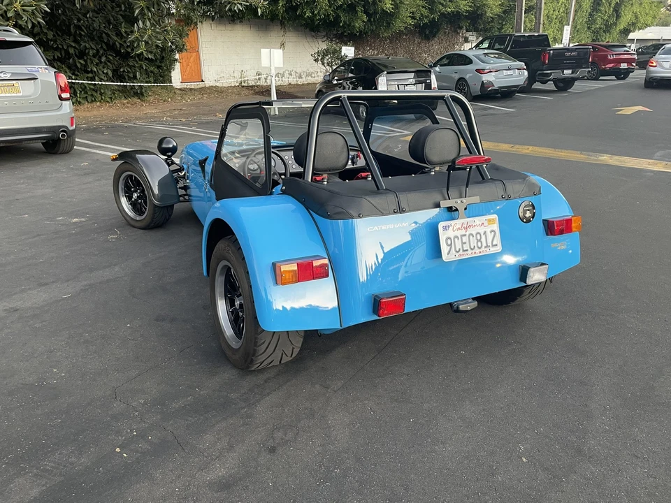 Caterham Seven - Image 10 of 31