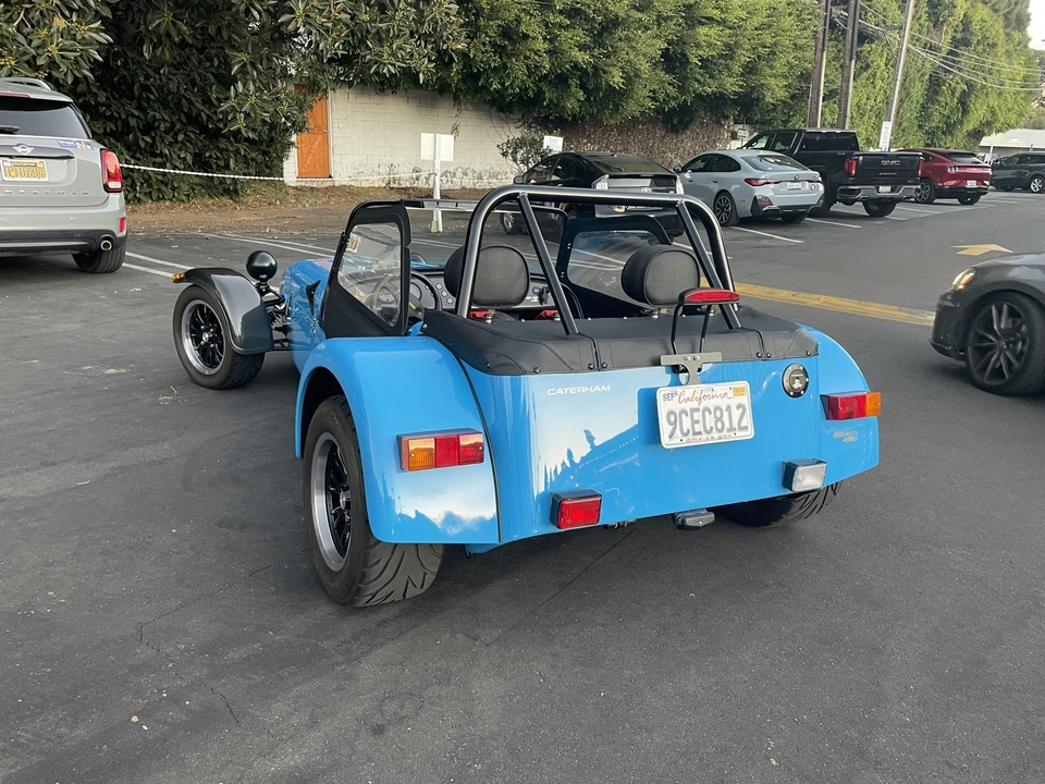 Caterham Seven - Image 9 of 31
