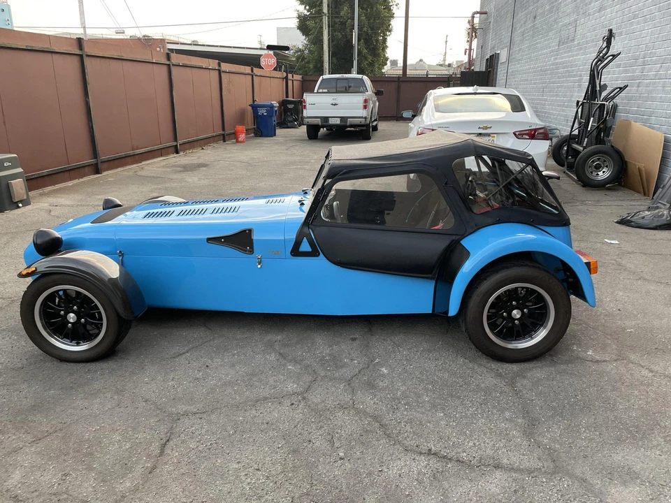Caterham Seven - Image 24 of 31