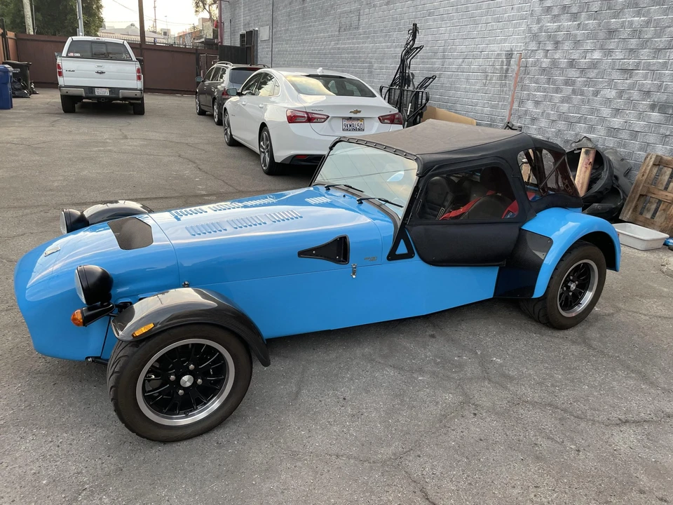 Caterham Seven - Image 22 of 31