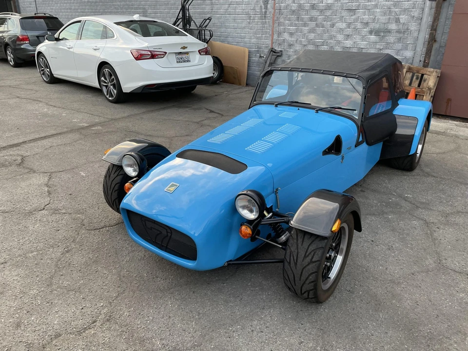 Caterham Seven - Image 14 of 31