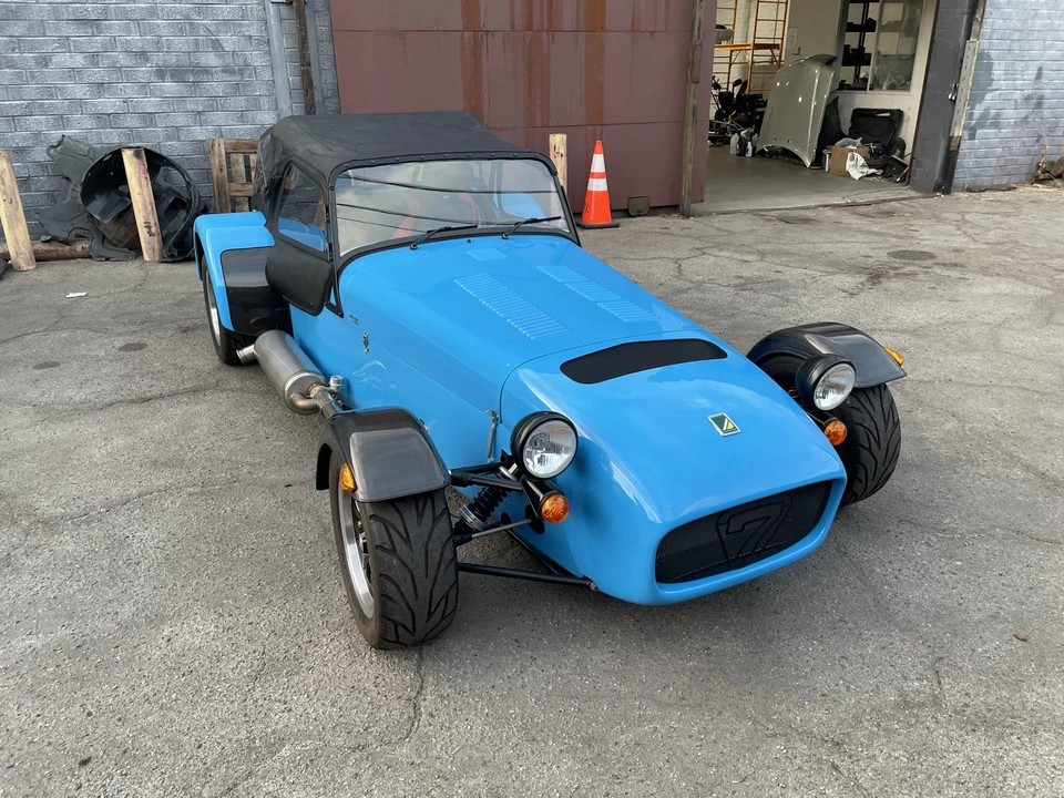 Caterham Seven - Image 16 of 31