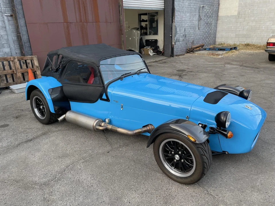 Caterham Seven - Image 18 of 31