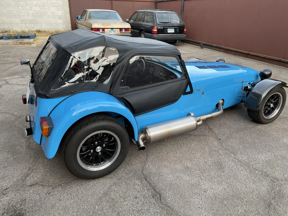 Caterham Seven - Image 19 of 31