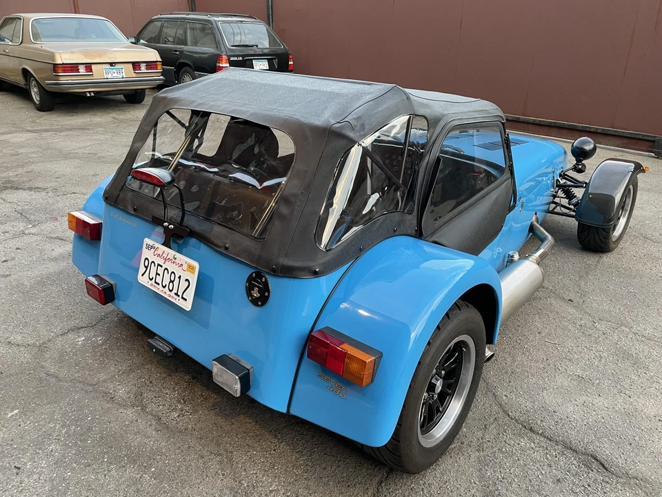 Caterham Seven - Image 20 of 31