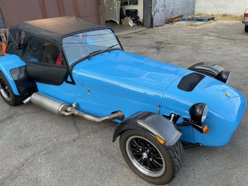 Caterham Seven - Image 17 of 31