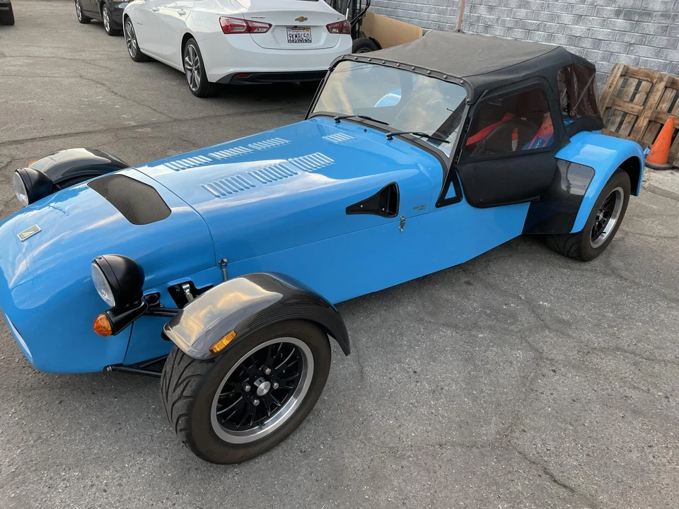 Caterham Seven - Image 23 of 31