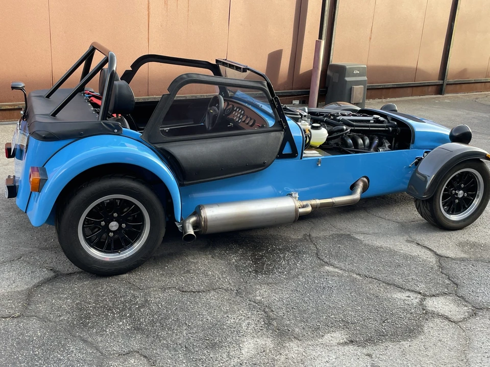 Caterham Seven - Image 26 of 31