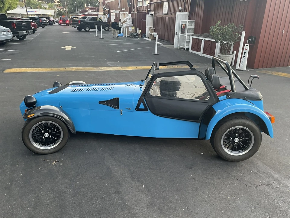 Caterham Seven - Image 11 of 31