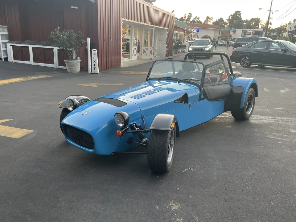 Caterham Seven - Image 2 of 31