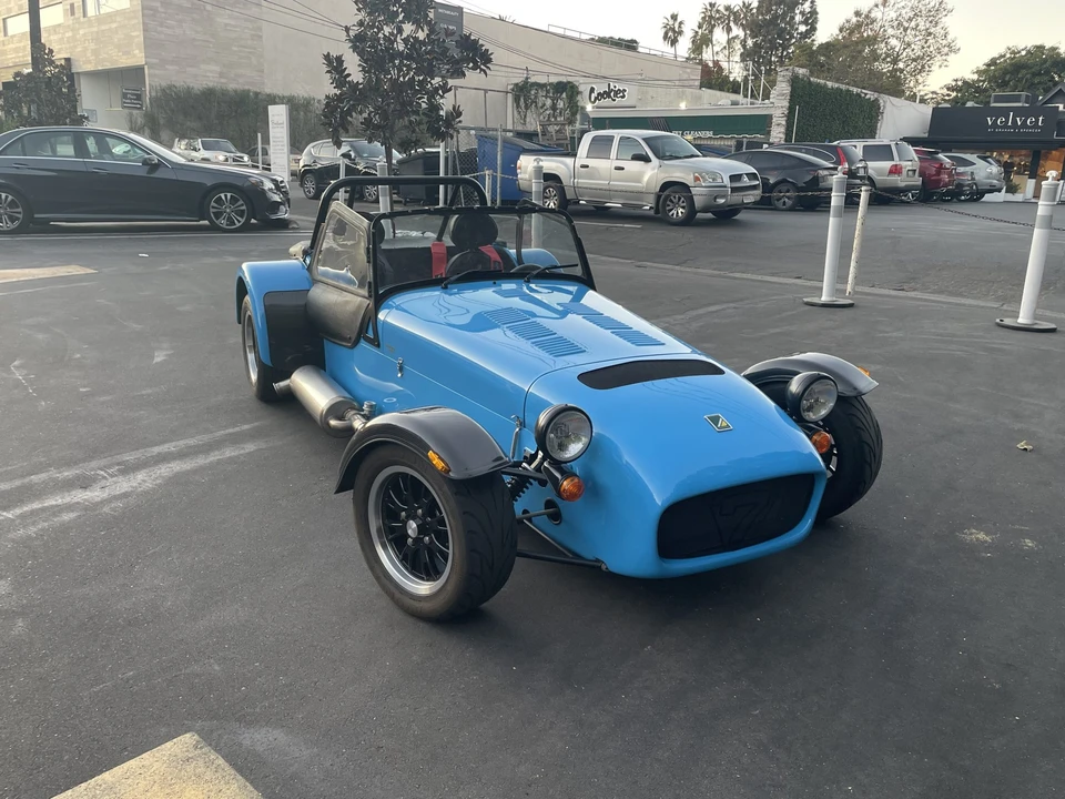 Caterham Seven - Image 4 of 31