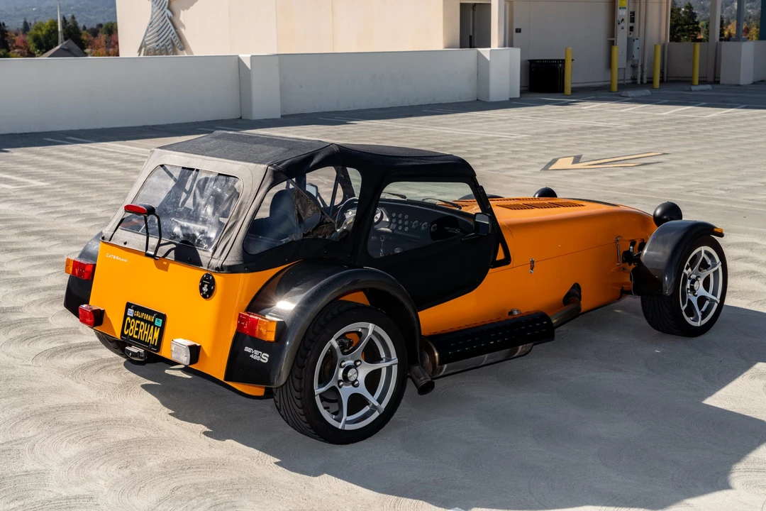 Caterham Seven - Image 8 of 31
