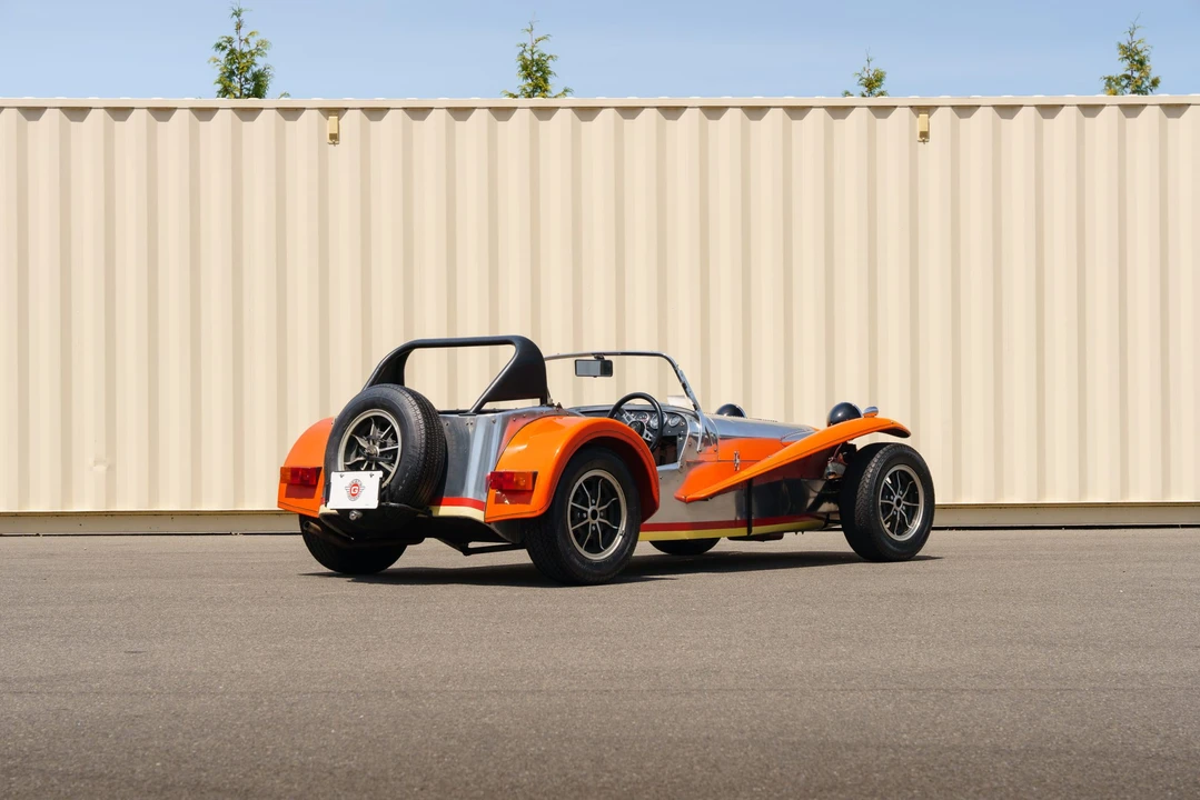 Caterham Seven - Image 6 of 31