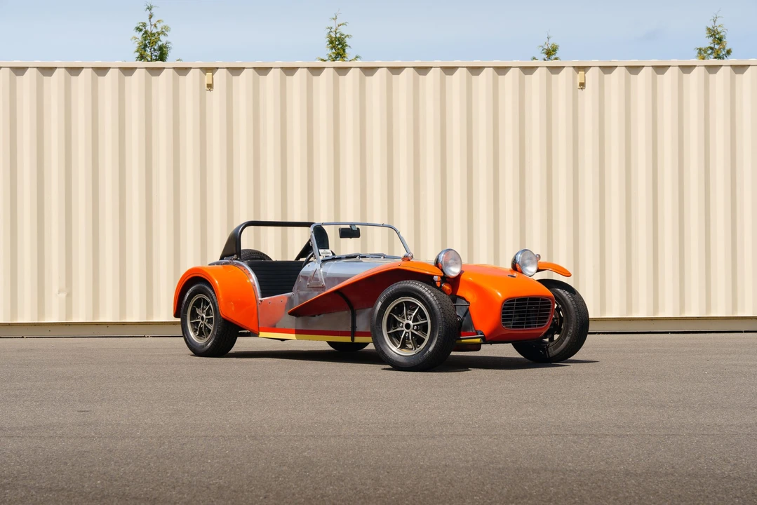 Caterham Seven - Image 8 of 31