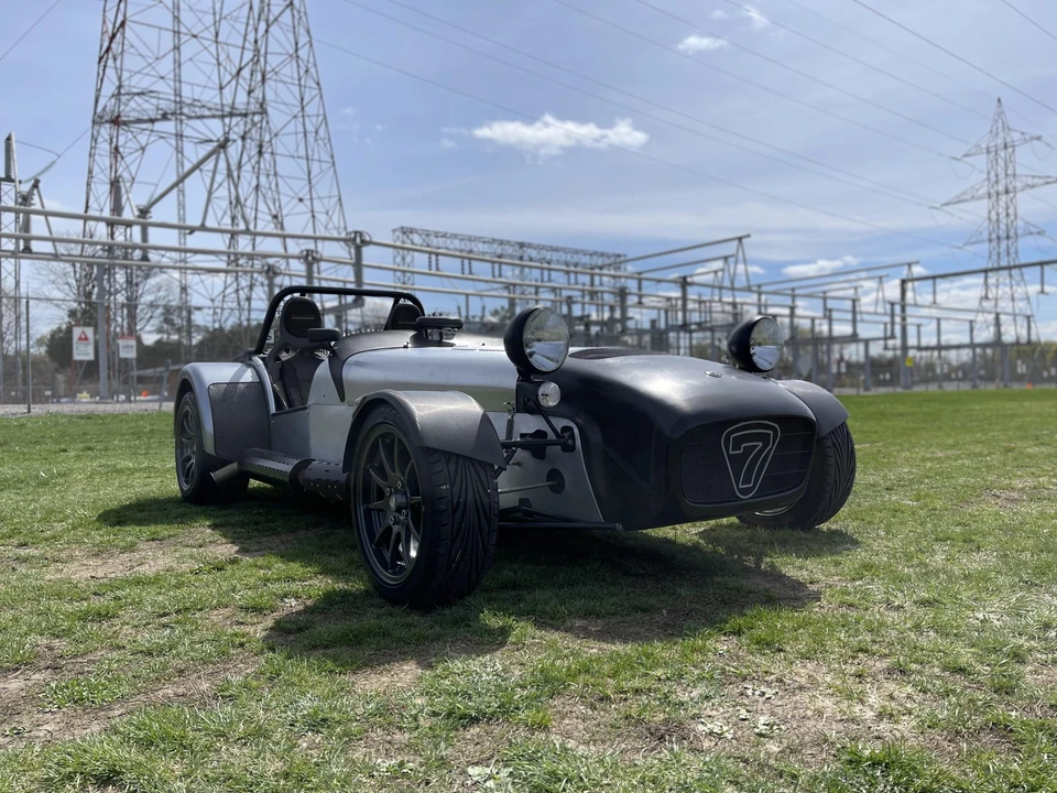 Caterham Seven - Image 5 of 31