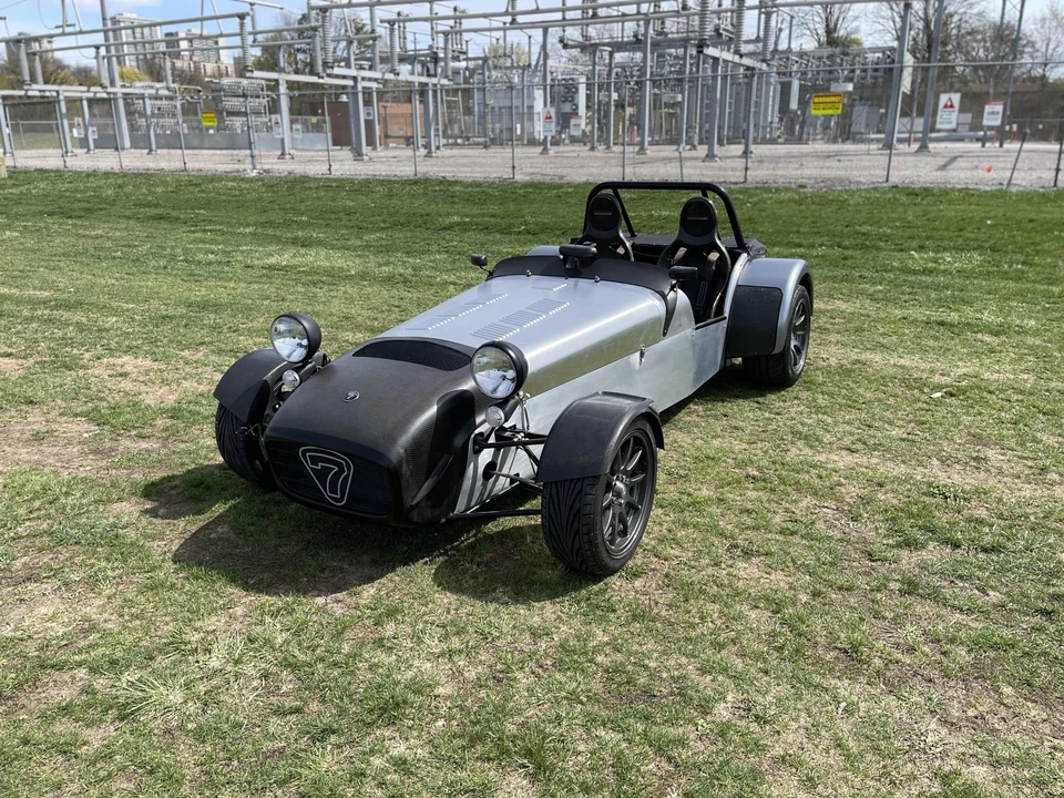 Caterham Seven - Image 29 of 31