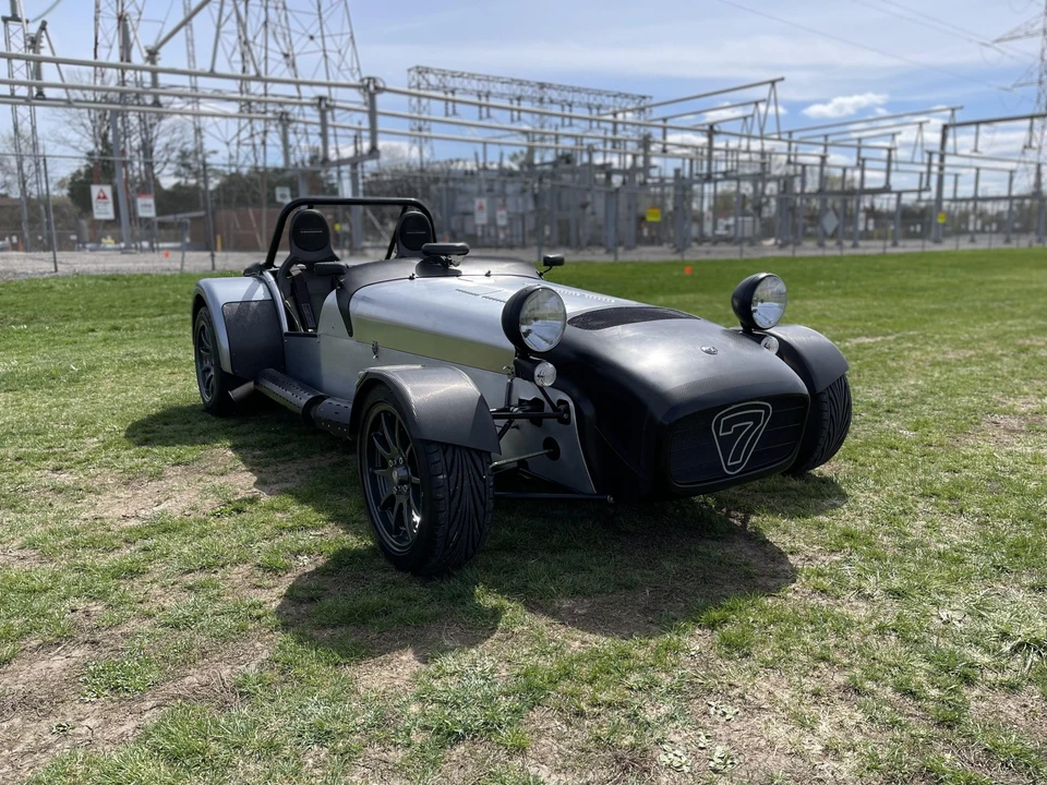 Caterham Seven - Image 4 of 31