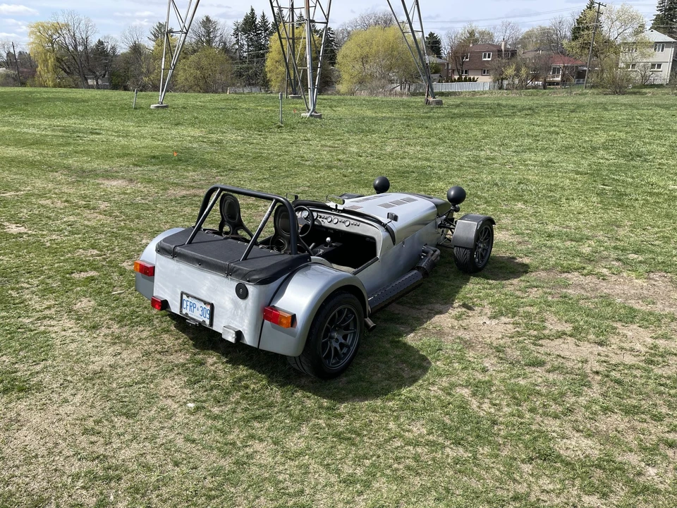 Caterham Seven - Image 13 of 31