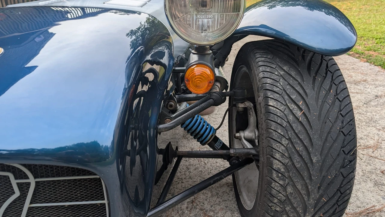 Caterham Seven - Image 17 of 31