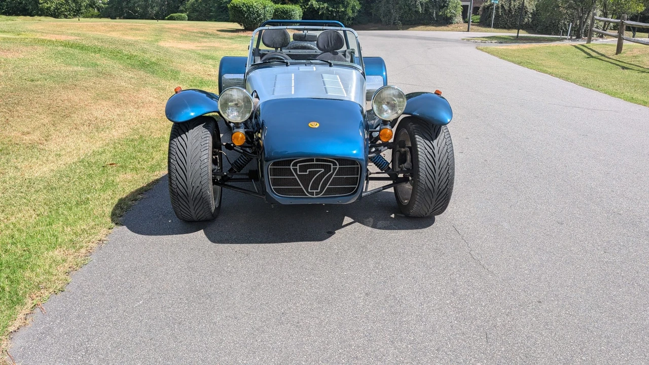 Caterham Seven - Image 4 of 31