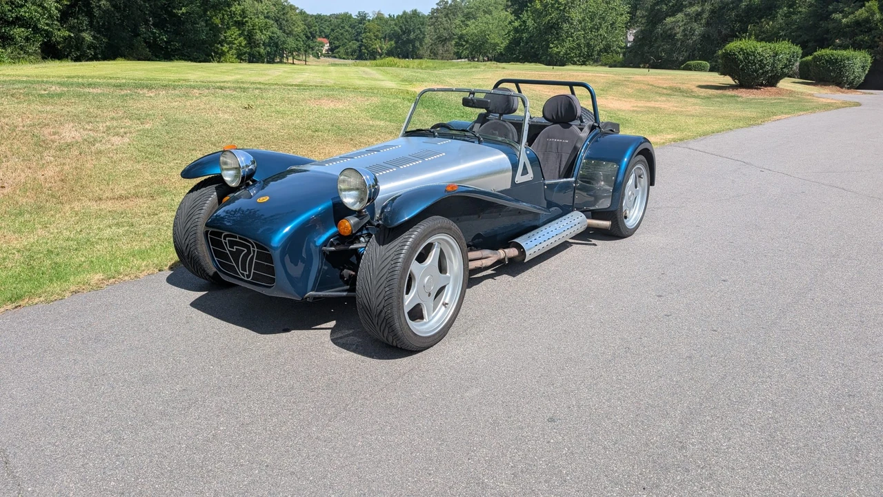 Caterham Seven - Image 3 of 31