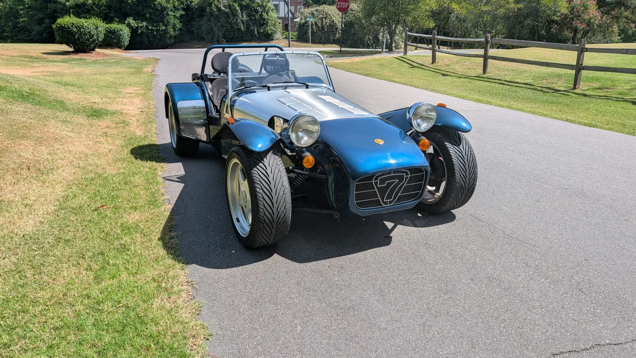 Caterham Seven - Image 5 of 31