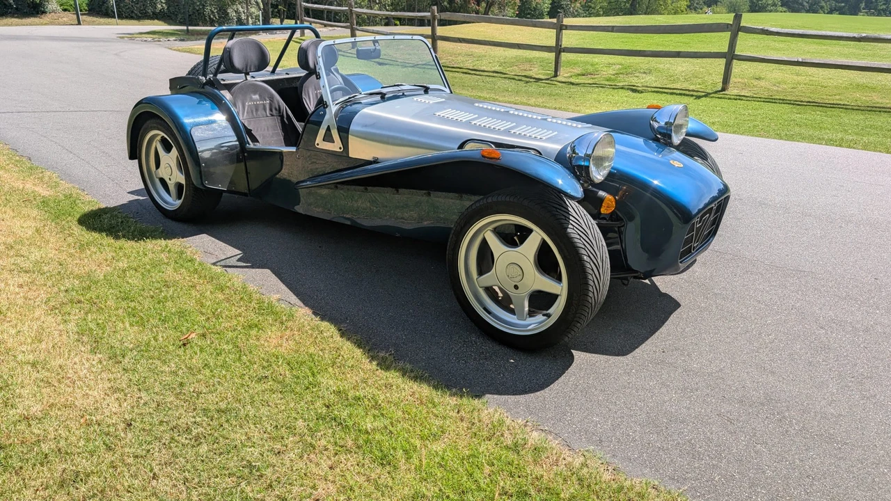 Caterham Seven - Image 6 of 31