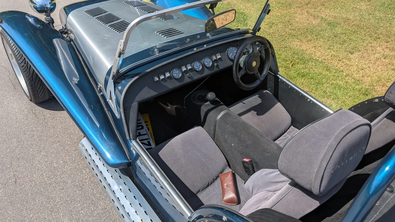 Caterham Seven - Image 31 of 31