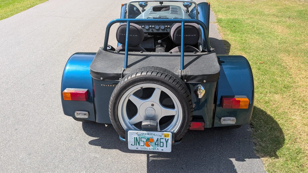 Caterham Seven - Image 12 of 31