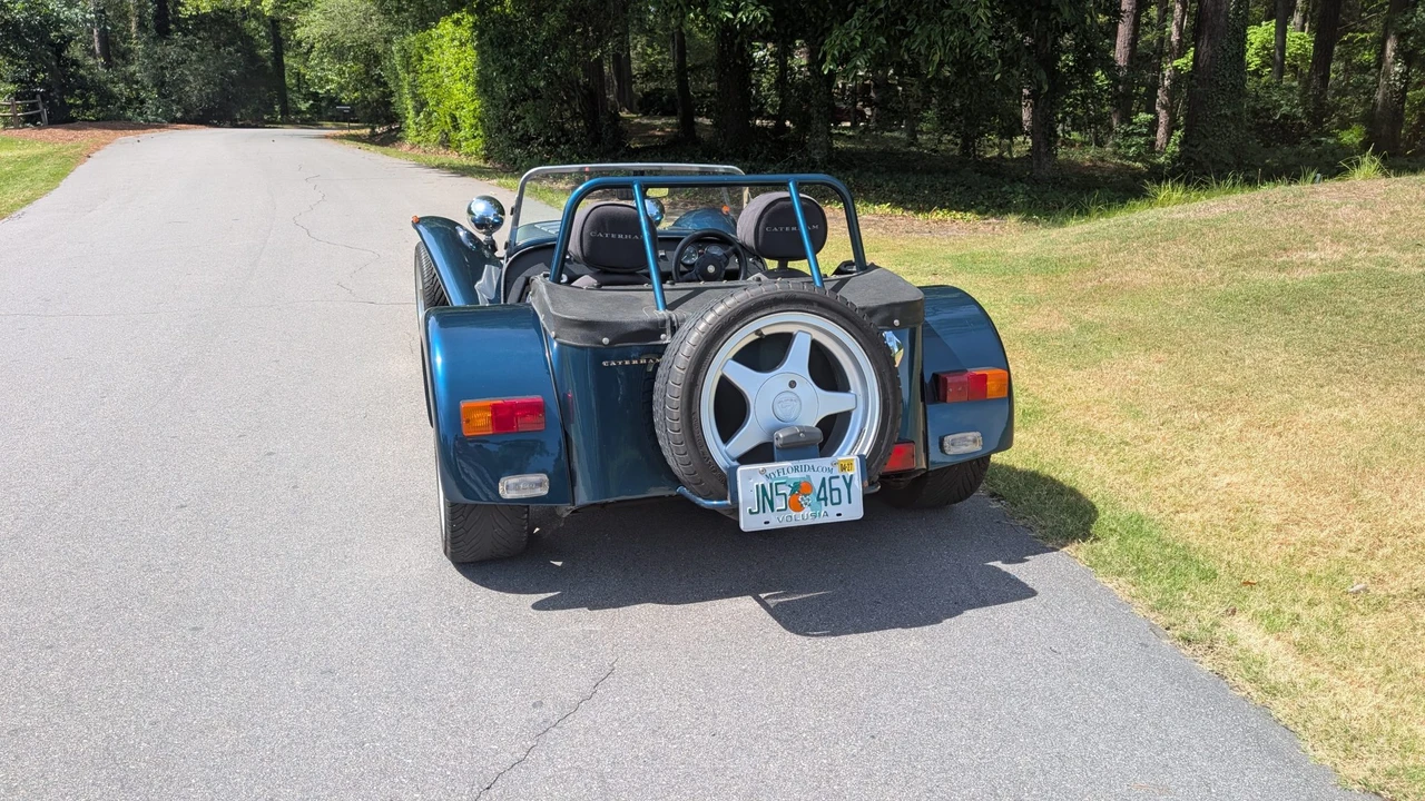 Caterham Seven - Image 13 of 31