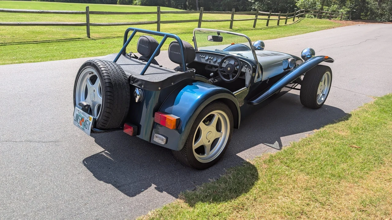 Caterham Seven - Image 9 of 31