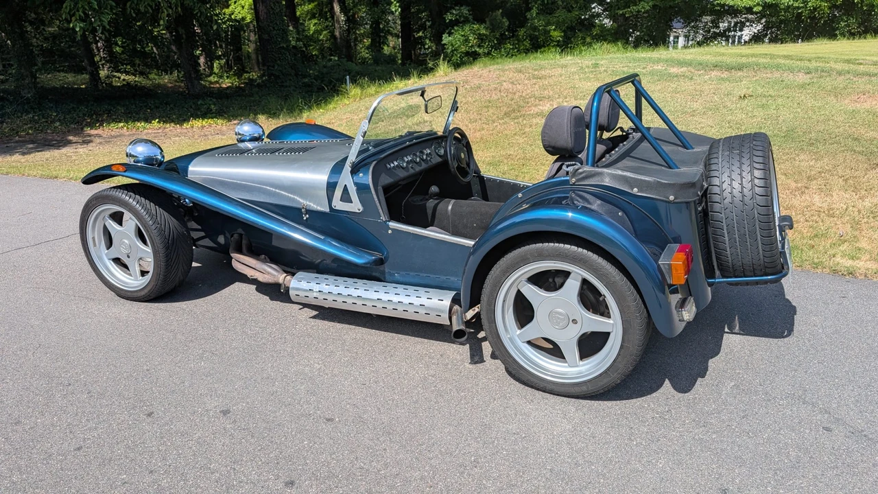 Caterham Seven - Image 15 of 31