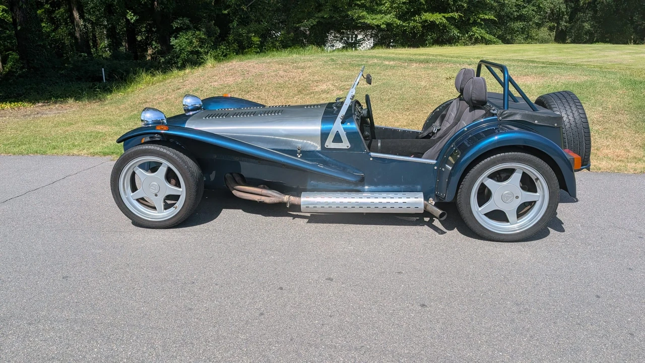Caterham Seven - Image 16 of 31