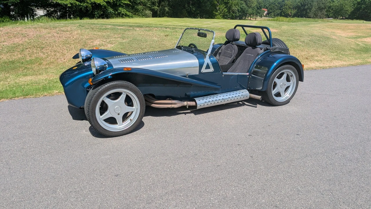 Caterham Seven - Image 2 of 31