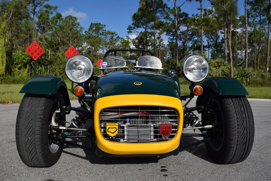 Caterham Seven - Image 4 of 31