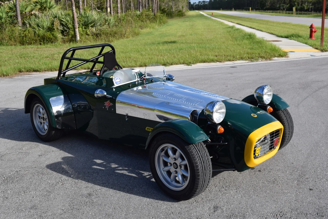 Caterham Seven - Image 5 of 31