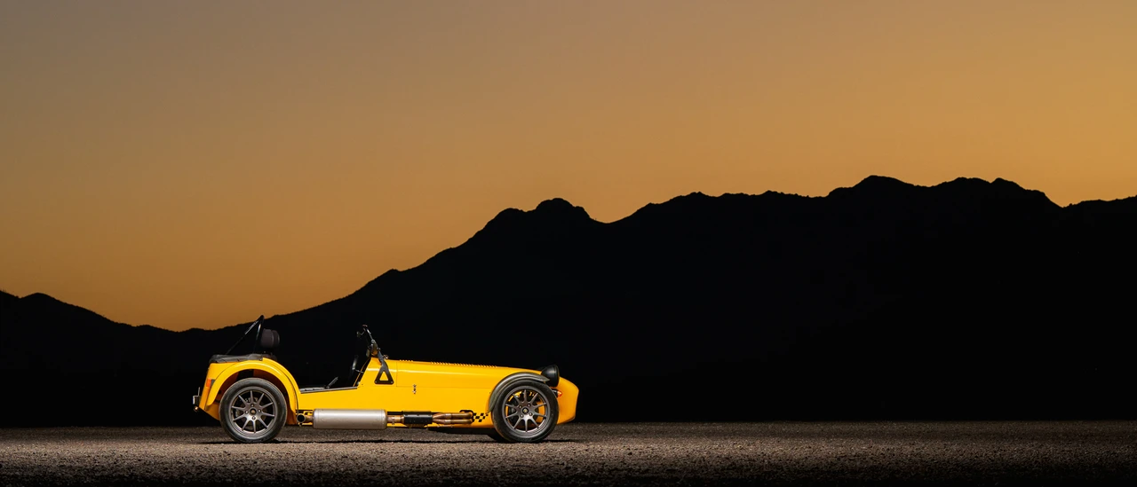Caterham Seven - Image 11 of 31