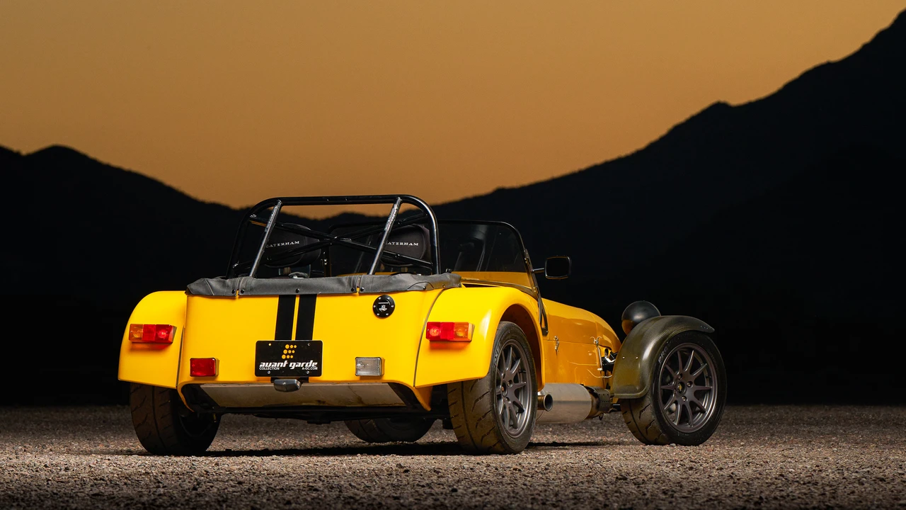 Caterham Seven - Image 14 of 31