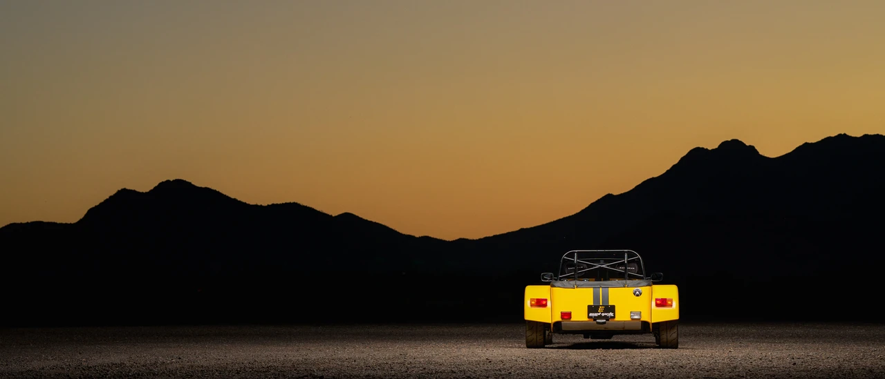Caterham Seven - Image 17 of 31