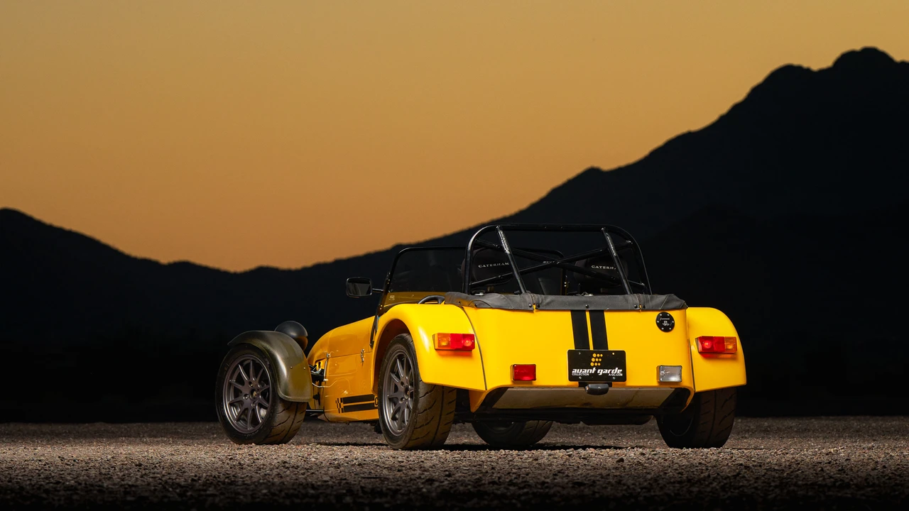 Caterham Seven - Image 18 of 31