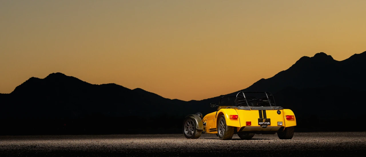 Caterham Seven - Image 19 of 31
