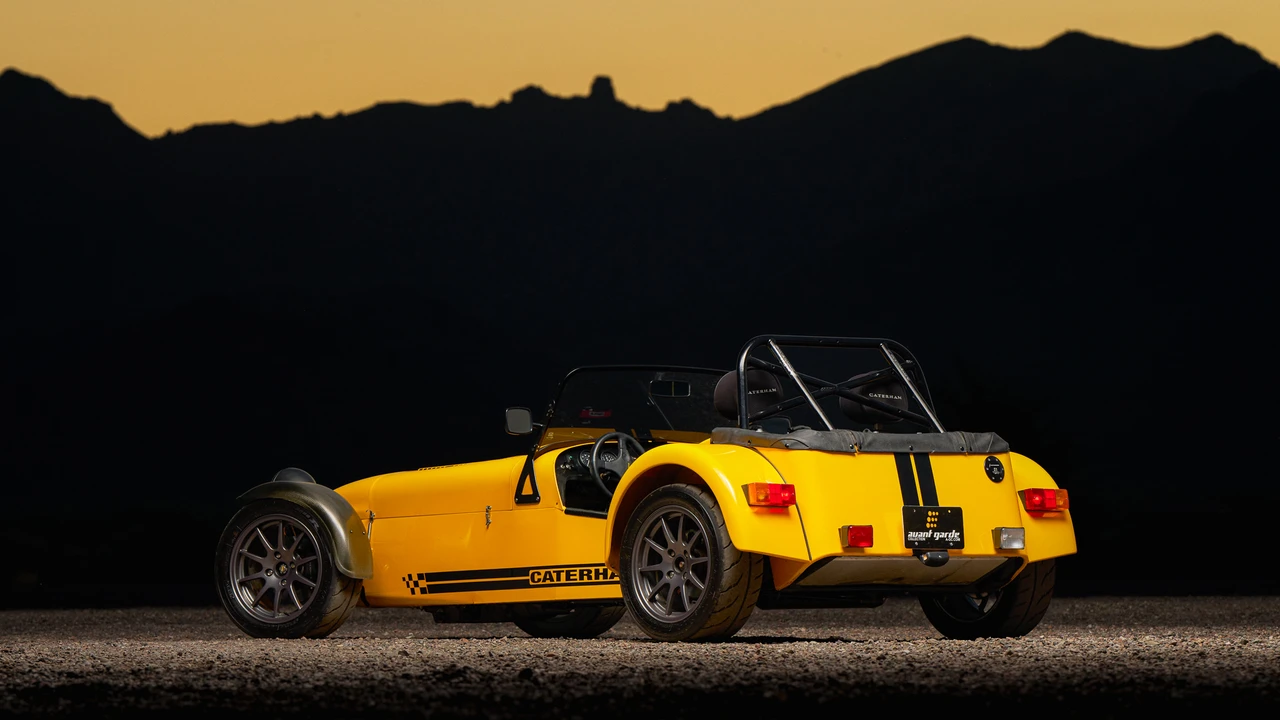 Caterham Seven - Image 20 of 31