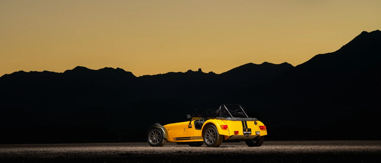 Caterham Seven - Image 21 of 31