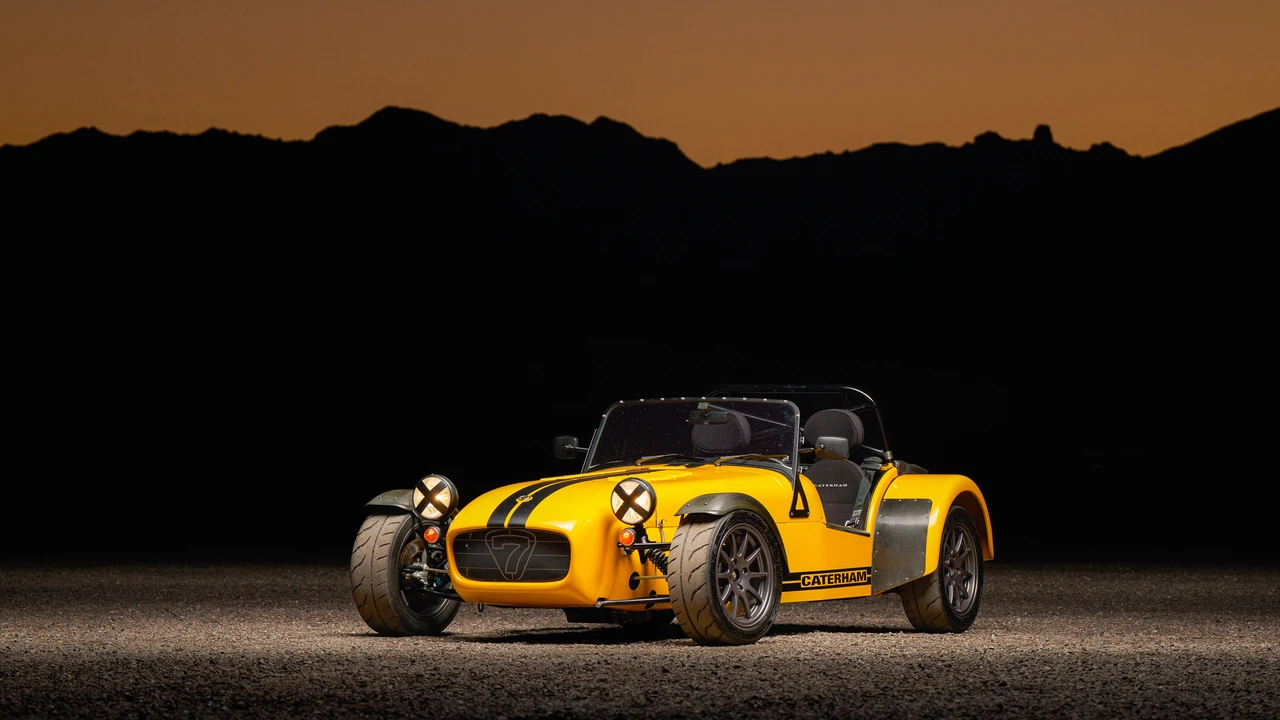 Caterham Seven - Image 3 of 31